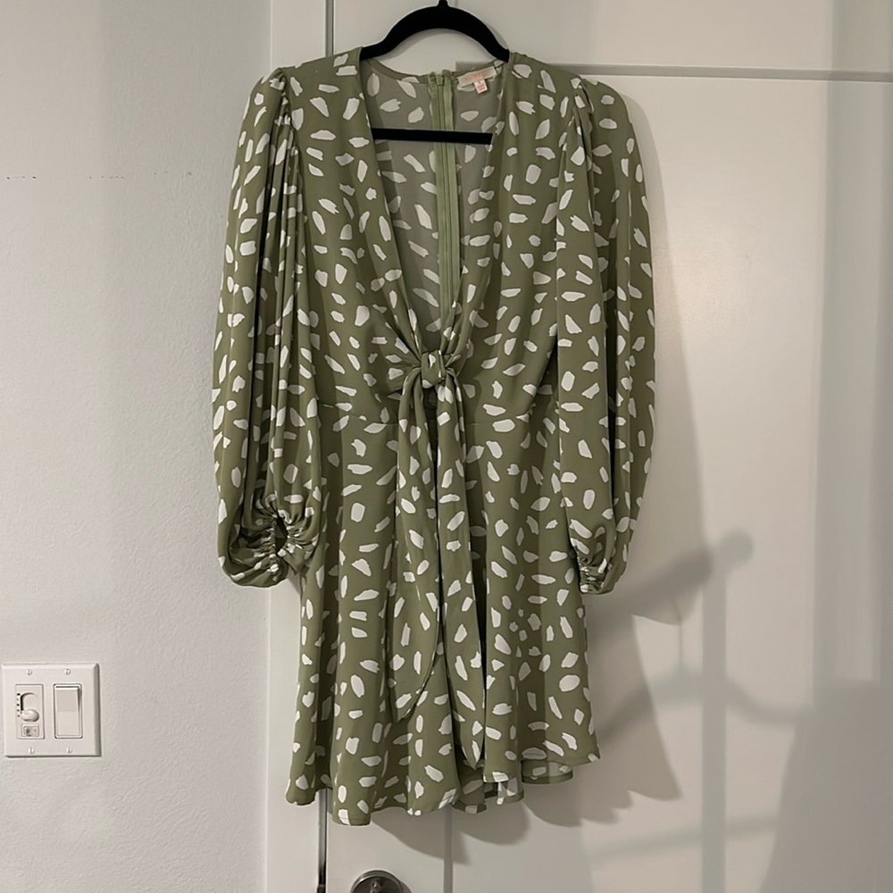 Luxxel Dress size small